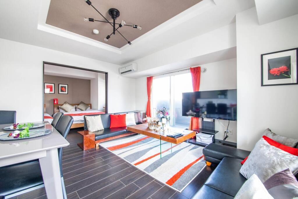 Glitz Apartman Otaru Kültér fotó