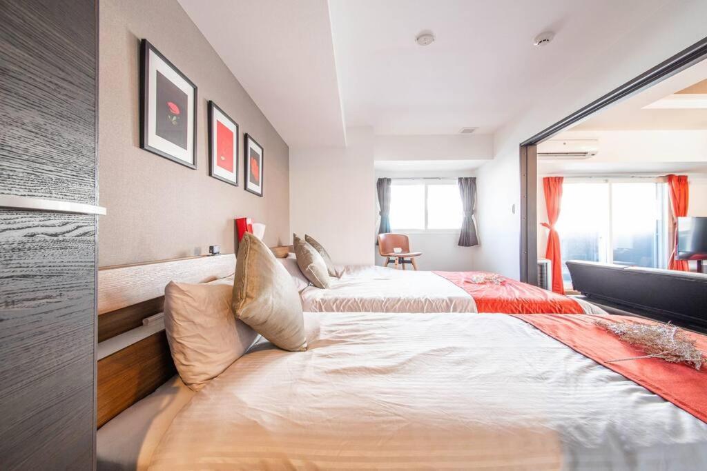 Glitz Apartman Otaru Kültér fotó