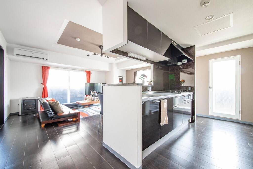 Glitz Apartman Otaru Kültér fotó