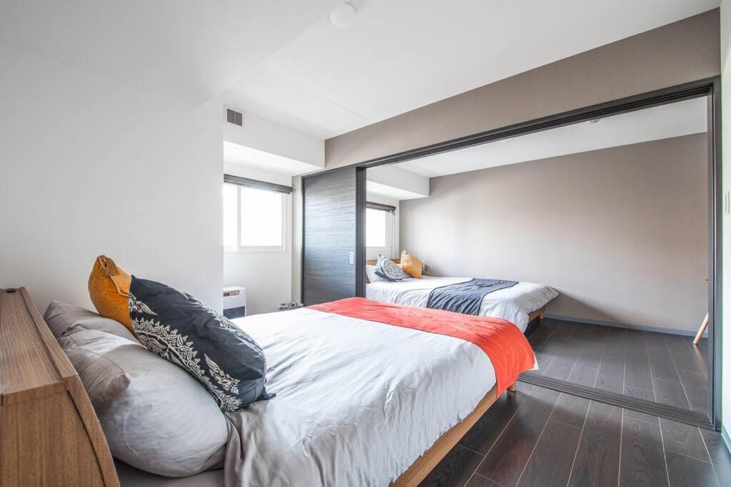 Glitz Apartman Otaru Kültér fotó