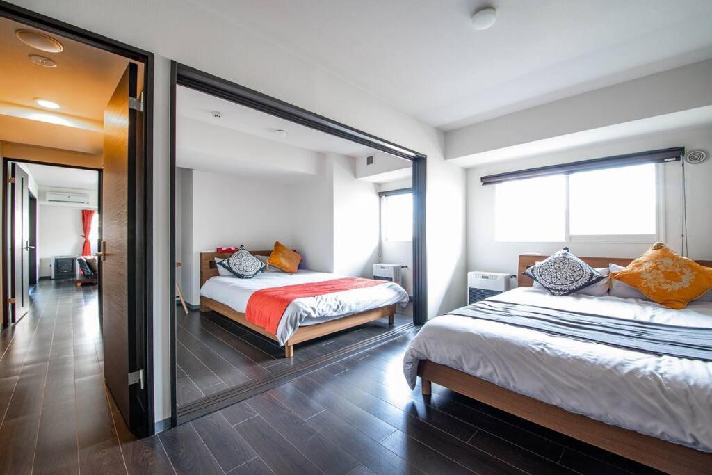 Glitz Apartman Otaru Kültér fotó
