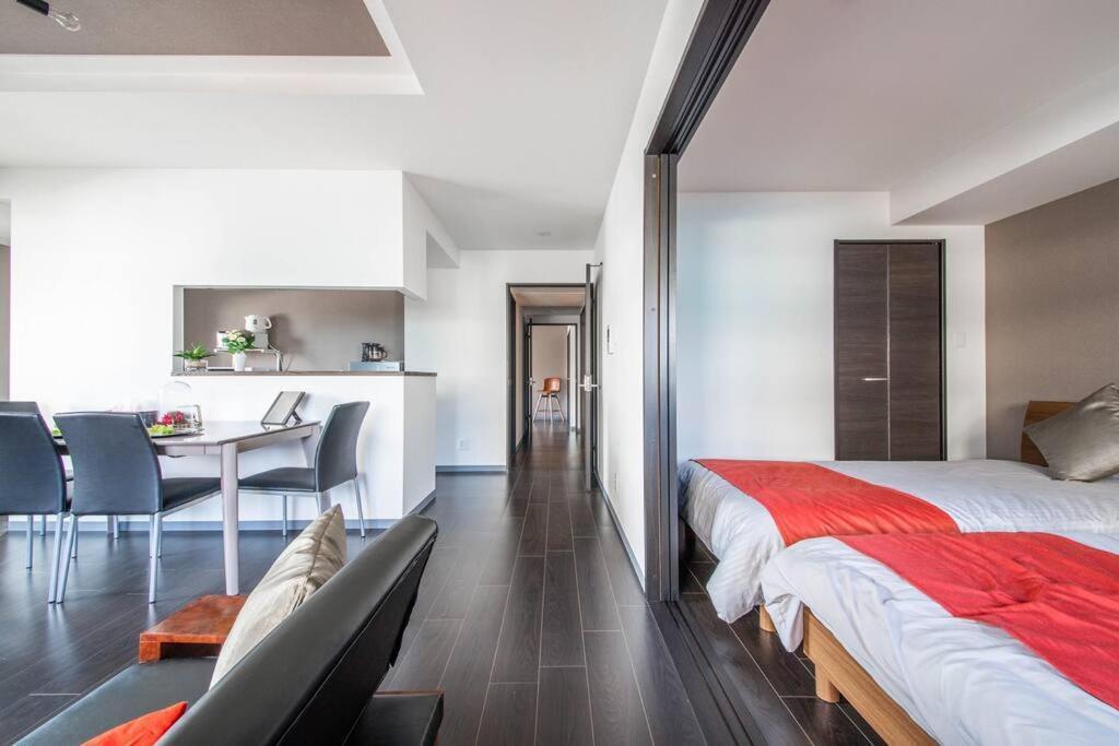 Glitz Apartman Otaru Kültér fotó