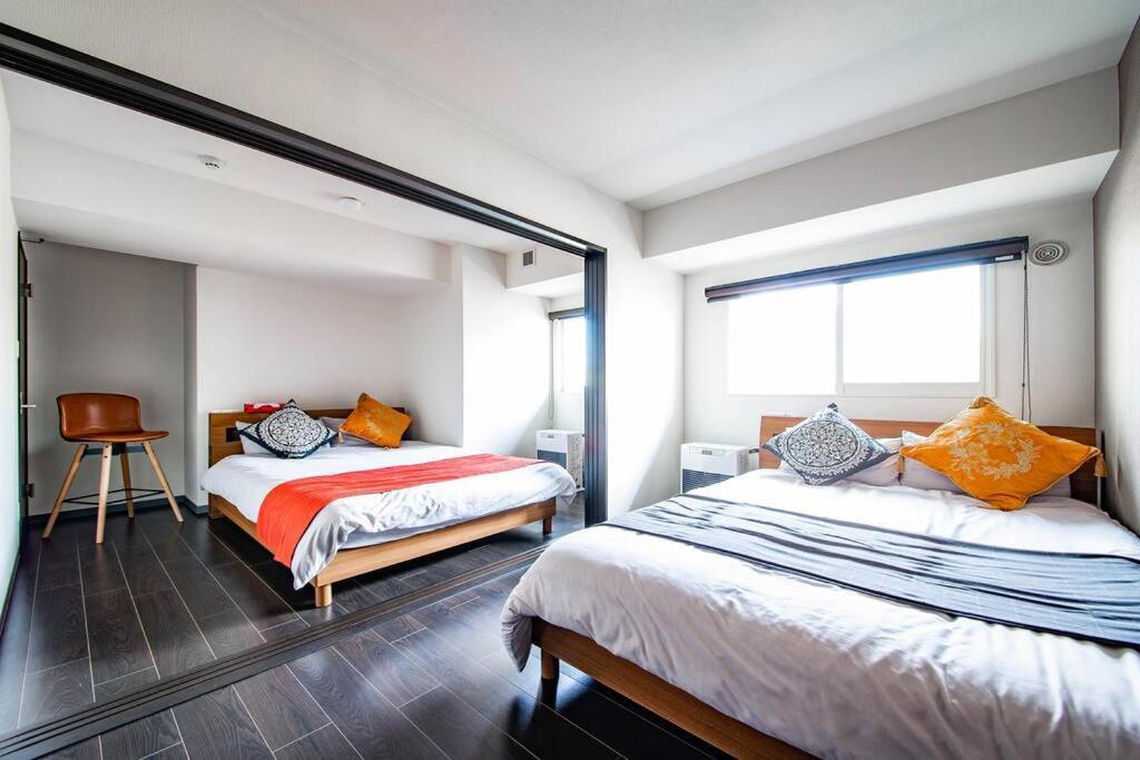 Glitz Apartman Otaru Kültér fotó