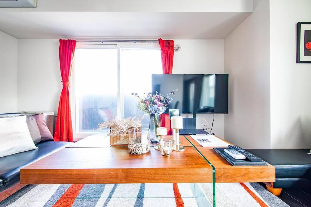 Glitz Apartman Otaru Kültér fotó