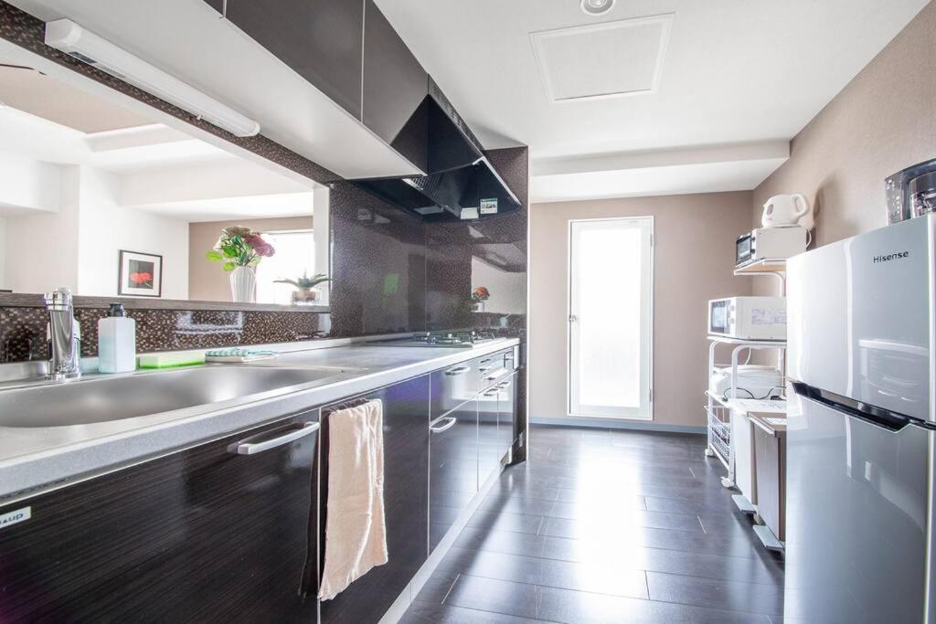 Glitz Apartman Otaru Kültér fotó