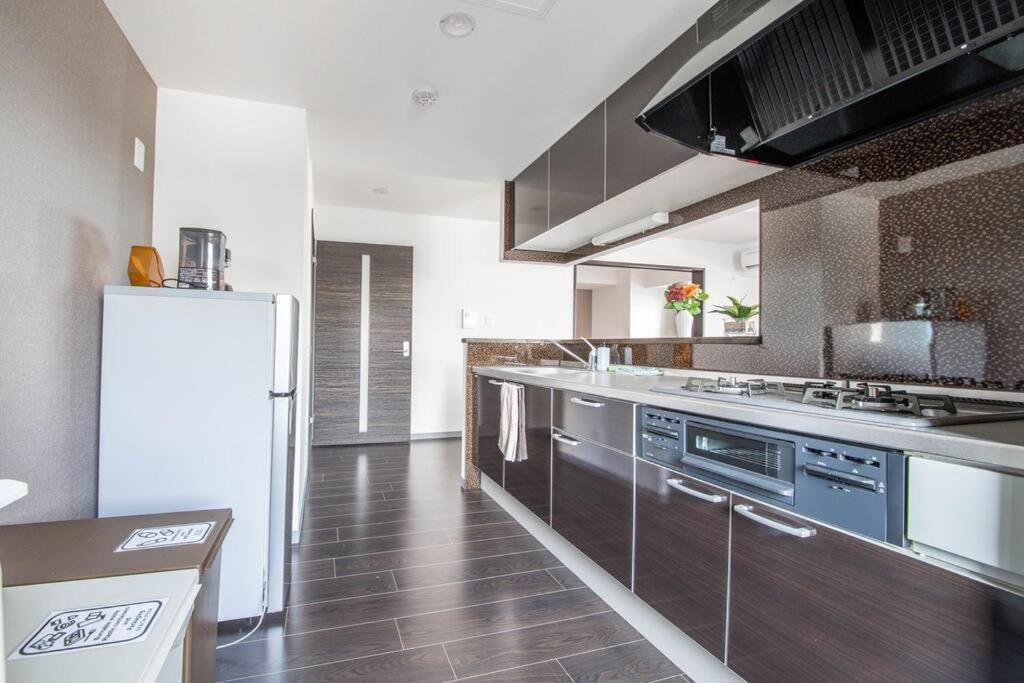Glitz Apartman Otaru Kültér fotó