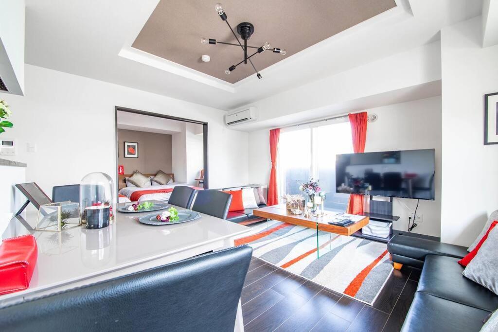 Glitz Apartman Otaru Kültér fotó